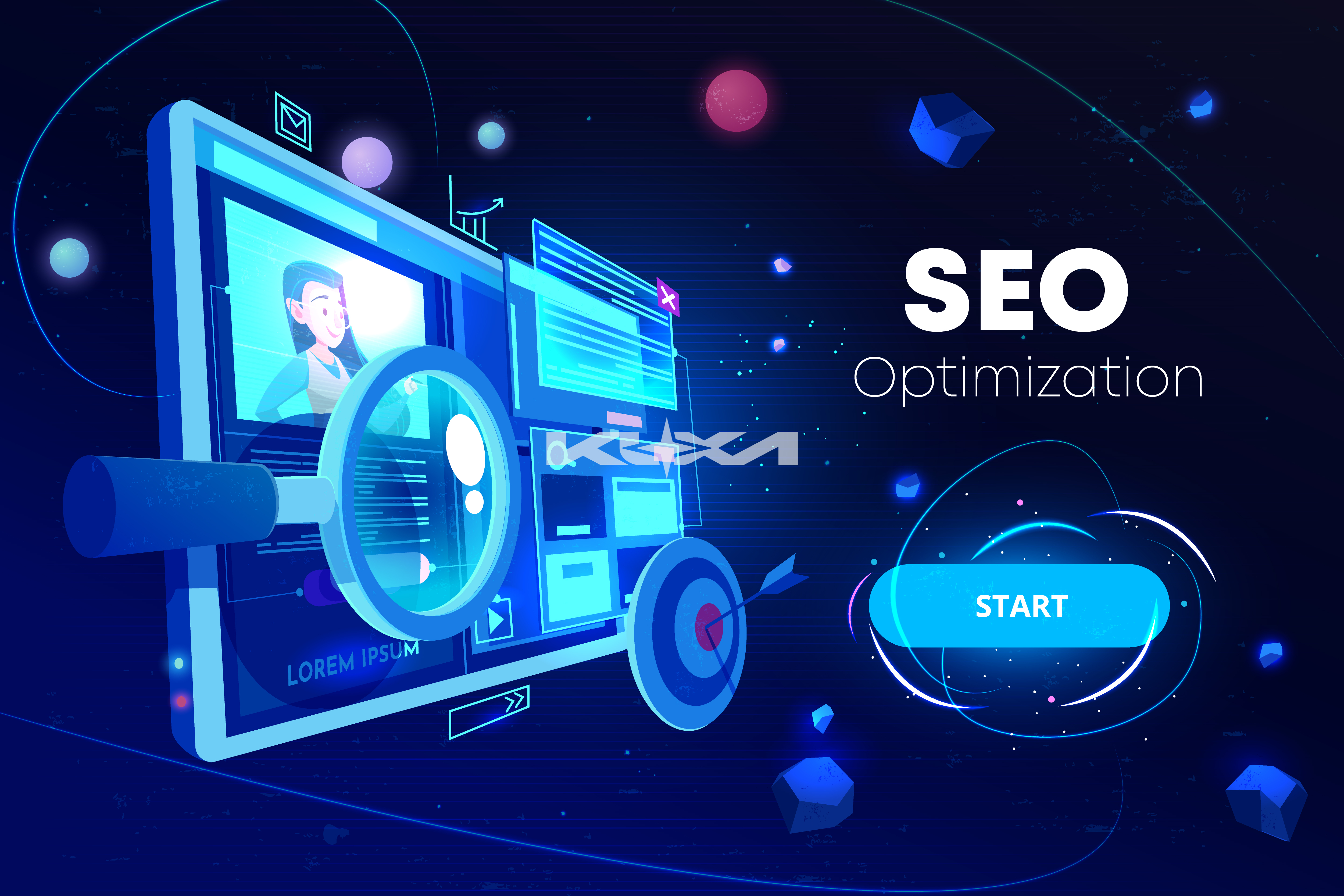 SEO Optimization